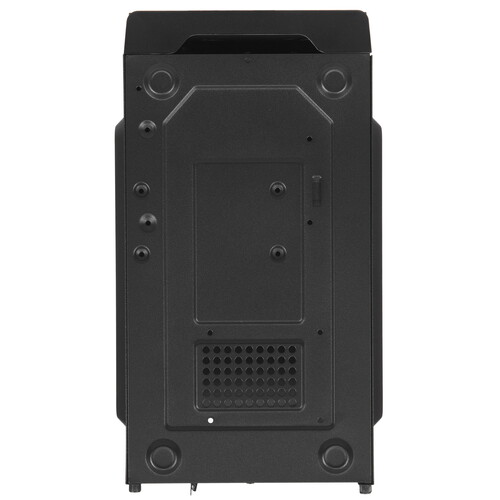 Купить Корпус GiNZZU A190  черный  5611876. Характеристики, отзывы и цены в Донецке