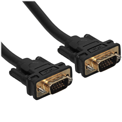 Купить Кабель  Ugreen VGA - VGA, 1 м  5600489. Характеристики, отзывы и цены в Донецке