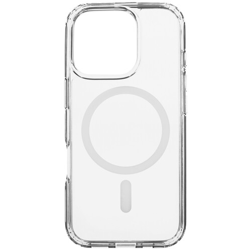 Купить Накладка  VLP Air Case для Apple iPhone 16 Pro прозрачный  5487118. Характеристики, отзывы и цены в Донецке