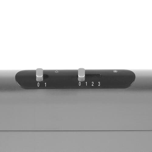 Купить Вытяжка подвесная DEXP MSH350 SS серебристый  4714701. Характеристики, отзывы и цены в Донецке