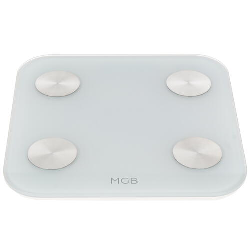 Купить Весы MGB Body fat scale Glass Edition белый  4883046. Характеристики, отзывы и цены в Донецке