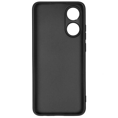 Купить Накладка  DF для OPPO A78 черный  5426089. Характеристики, отзывы и цены в Донецке