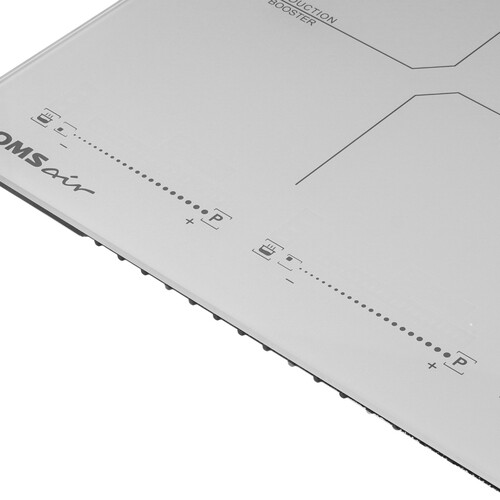 Купить Индукционная варочная поверхность HOMSair HIC64SBG Inverter  9224977. Характеристики, отзывы и цены в Донецке
