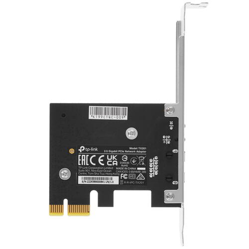 Купить Сетевая карта TP-Link TX201  5086451. Характеристики, отзывы и цены в Донецке