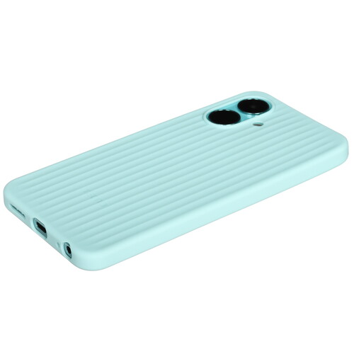 Купить 6.67" Смартфон Tecno SPARK GO 2 128 ГБ зеленый  5633266. Характеристики, отзывы и цены в Донецке