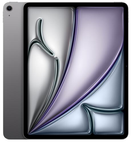 Купить 13" Планшет Apple iPad Air (M2) 5G 512 ГБ серый  5459649. Характеристики, отзывы и цены в Донецке