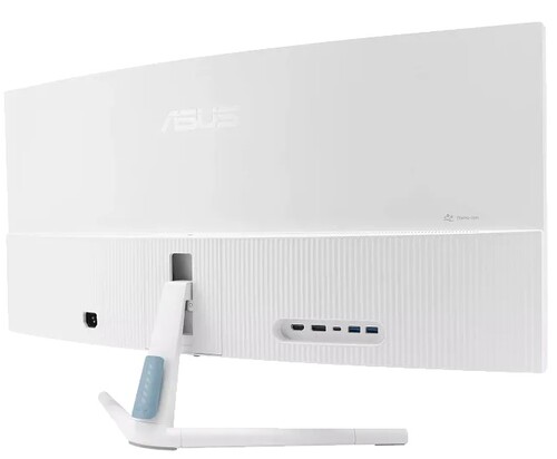 Купить 34" Монитор ASUS VU34WCIP-W Eye Care белый  5637080. Характеристики, отзывы и цены в Донецке
