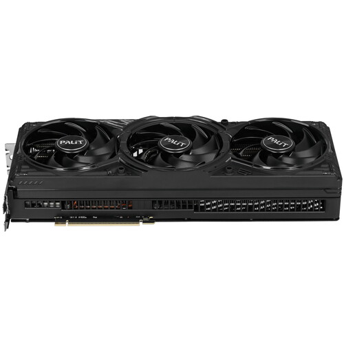 Купить Видеокарта Palit GeForce RTX 5070 Ti GamingPro V1  5623567. Характеристики, отзывы и цены в Донецке