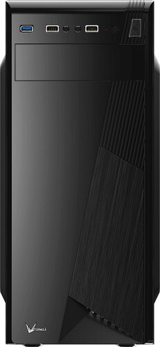 Купить Корпус Formula V Line CS-1101  черный  5623067. Характеристики, отзывы и цены в Донецке