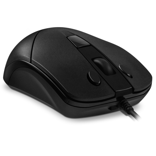 Купить Мышь проводная SVEN RX-95 [SV-020323] черный  9923019. Характеристики, отзывы и цены в Донецке