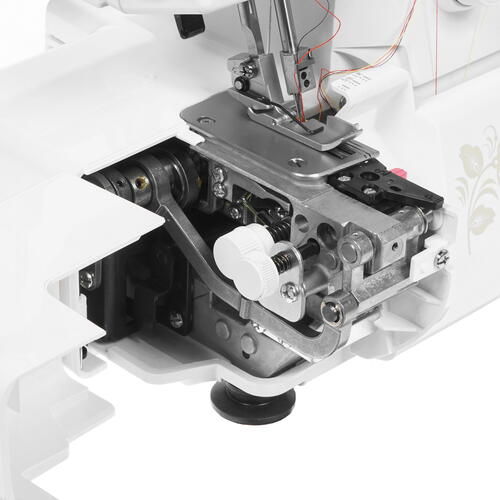Оверлок Janome MyLock 210D Купить Оверлок Janome MyLock 210D 6601293. Характеристики, отзывы и цены в Донецке