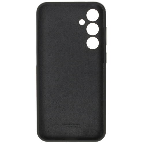 Купить Накладка  Samsung Silicone Case для Samsung Galaxy S23 FE серый/черный  5445783. Характеристики, отзывы и цены в Донецке