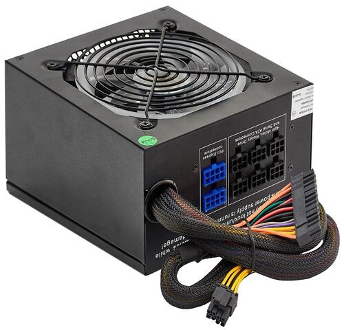 Купить Блок питания ExeGate EVO800  5365731. Характеристики, отзывы и цены в Донецке