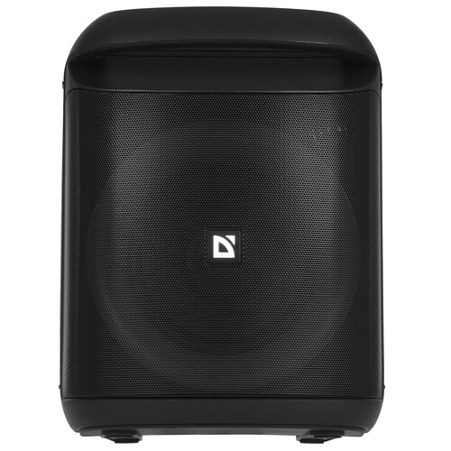 Купить Портативная аудиосистема Defender Boomer 45, черный  9232547. Характеристики, отзывы и цены в Донецке