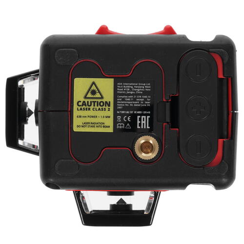 Купить Лазерный нивелир ADA Cube 3-360 Professional Edition  8153260. Характеристики, отзывы и цены в Донецке