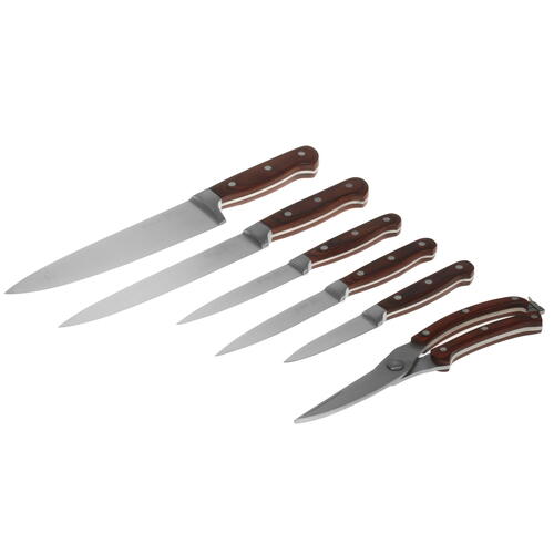 Купить Набор ножей Taller Саффолк TR-22001  4859309. Характеристики, отзывы и цены в Донецке