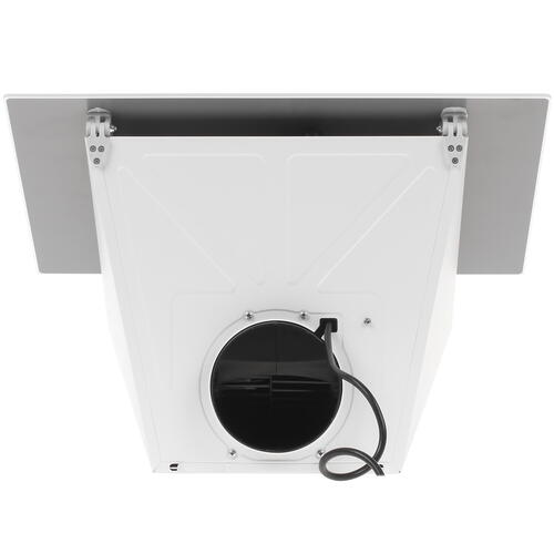 Купить Вытяжка наклонная KRONA GABRIELE 500 PB белый  5316739. Характеристики, отзывы и цены в Донецке