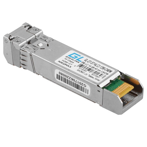 Купить SFP-модуль NIKOMAX GL-OT-ST14LC2-1290-CWDM  5631048. Характеристики, отзывы и цены в Донецке