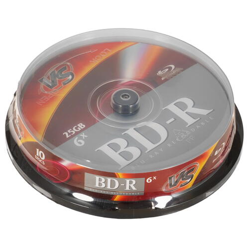 Купить BD-диск VS BD-R  5061820. Характеристики, отзывы и цены в Донецке