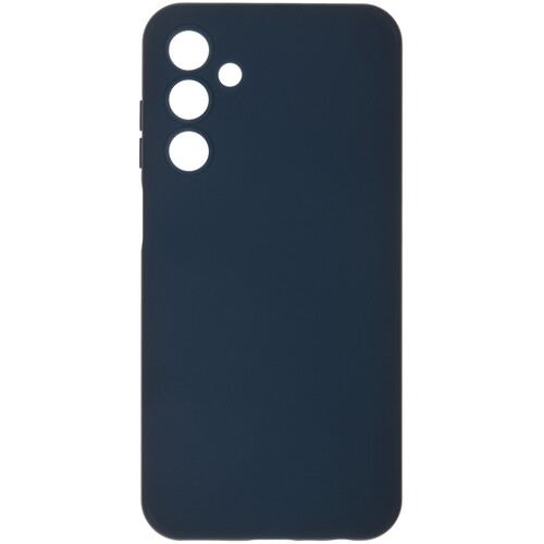 Купить Накладка  BoraSCO для Samsung Galaxy A25 синий  5473685. Характеристики, отзывы и цены в Донецке