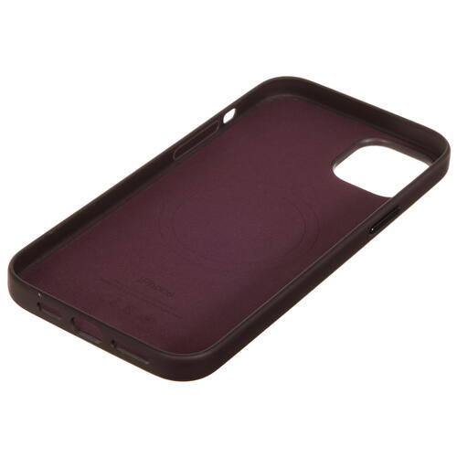 Купить Накладка  Apple FineWoven Case with MagSafe для Apple iPhone 15 Plus бордовый  5432398. Характеристики, отзывы и цены в Донецке