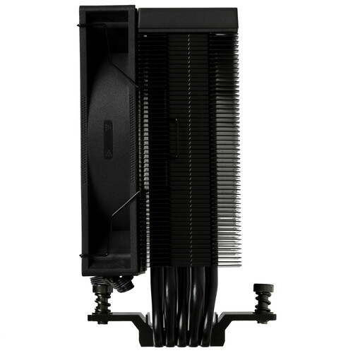 Купить Кулер для процессора PCCooler RT500 TC BK  5636661. Характеристики, отзывы и цены в Донецке