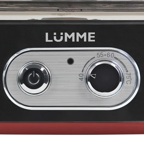 Купить Сушилка для овощей и фруктов LUMME LU-FD1854A красный  9148510. Характеристики, отзывы и цены в Донецке