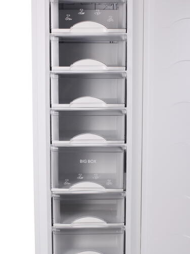 Купить Морозильный шкаф  ATLANT M 7204-100 белый  1003654. Характеристики, отзывы и цены в Донецке
