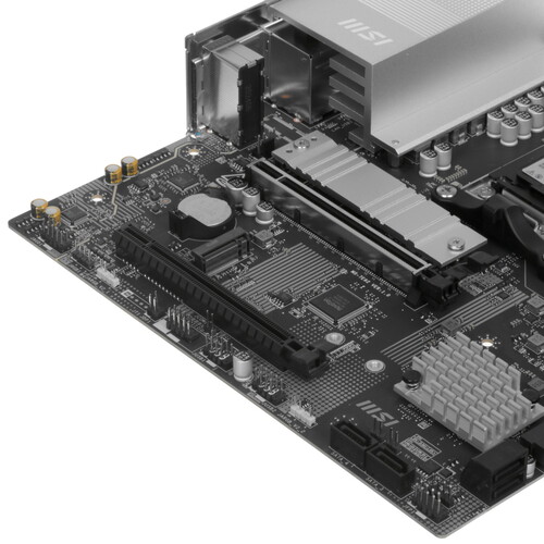 Купить Материнская плата MSI PRO B850M-G  5637354. Характеристики, отзывы и цены в Донецке