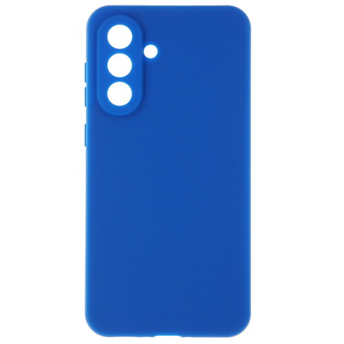 Купить Накладка  Zibelino Soft Matte для Samsung Galaxy A56 синий  9273536. Характеристики, отзывы и цены в Донецке
