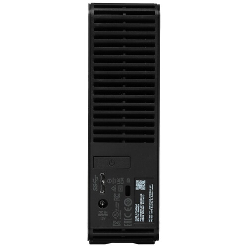 Купить 10 ТБ Внешний HDD WD Elements Desktop [WDBWLG0100HBK-CESN]  5433374. Характеристики, отзывы и цены в Донецке