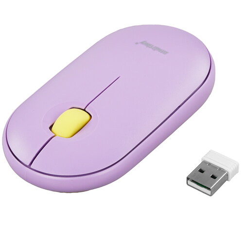 Купить Клавиатура+мышь беспроводная   Smartbuy 510590 фиолетовый  9190196. Характеристики, отзывы и цены в Донецке