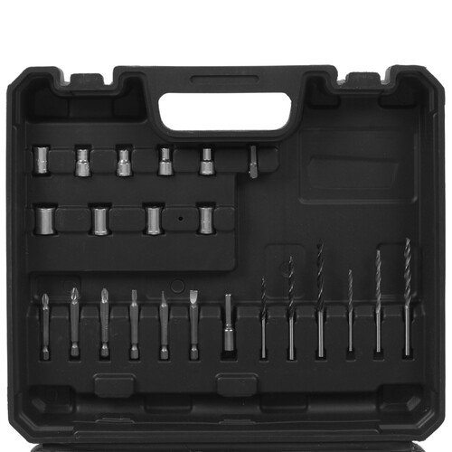 Купить Дрель-шуруповерт Kolner KCD 20 2BLC  9136766. Характеристики, отзывы и цены в Донецке