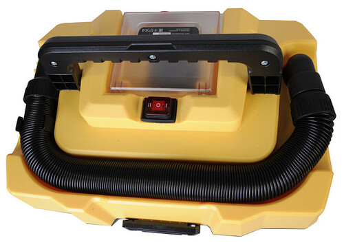 Купить Строительный пылесос аккумуляторный Hanskonner HBVC1810 1BatterySystem 18V, Без ЗУ, Без АКБ  9121947. Характеристики, отзывы и цены в Донецке