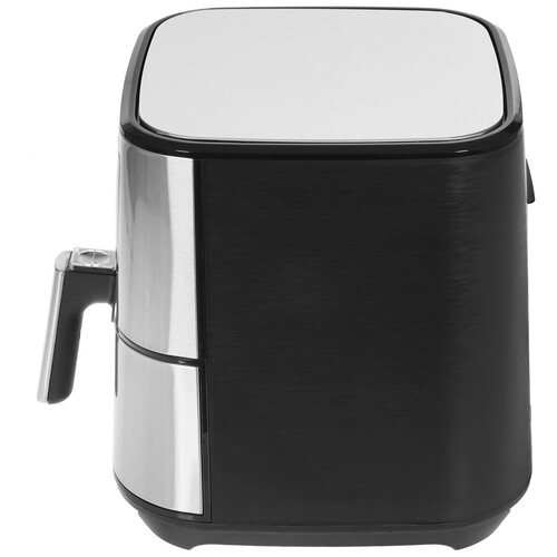 Купить Аэрогриль Kitfort KT-2228 серебристый  5332011. Характеристики, отзывы и цены в Донецке