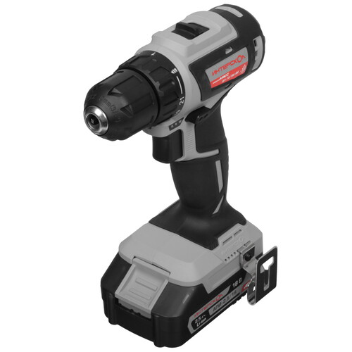 Купить Дрель-шуруповерт Интерскол ДА-10/18В 44 МиниМАКС  5623571. Характеристики, отзывы и цены в Донецке