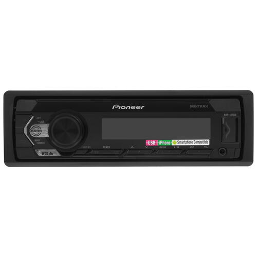 Купить Автопроигрыватель Pioneer MVH-S125UI  5088309. Характеристики, отзывы и цены в Донецке