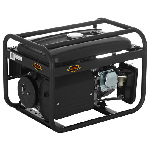 Купить Электрогенератор   бензиновый Huter DY Middle L  5610481. Характеристики, отзывы и цены в Донецке