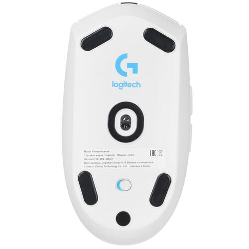 Купить Мышь беспроводная Logitech G304  5060443. Характеристики, отзывы и цены в Донецке