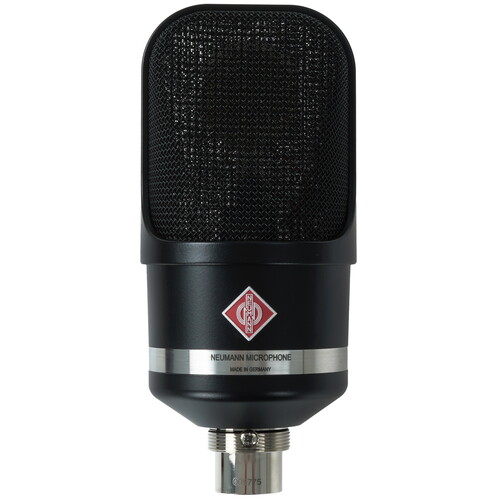 Купить Микрофон Neumann TLM 107 черный  9304200. Характеристики, отзывы и цены в Донецке