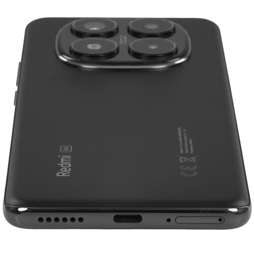 Купить 6.67" Смартфон Xiaomi Redmi Note 14 Pro 5G 256 ГБ черный  5606805. Характеристики, отзывы и цены в Донецке