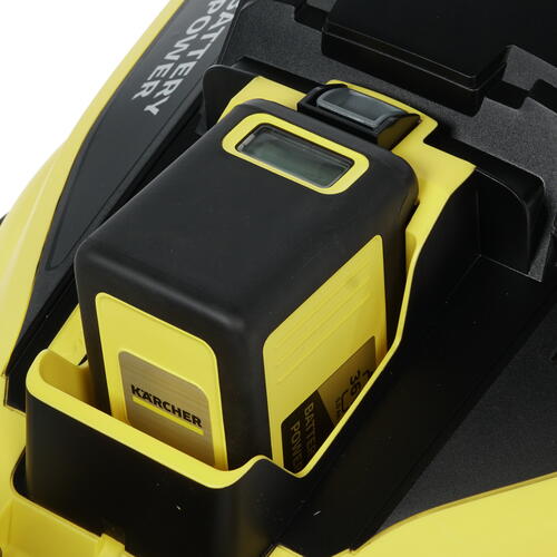Купить Газонокосилка аккумуляторная Karcher LMO 36-46 Battery Set Battery Power 36V  8172065. Характеристики, отзывы и цены в Донецке