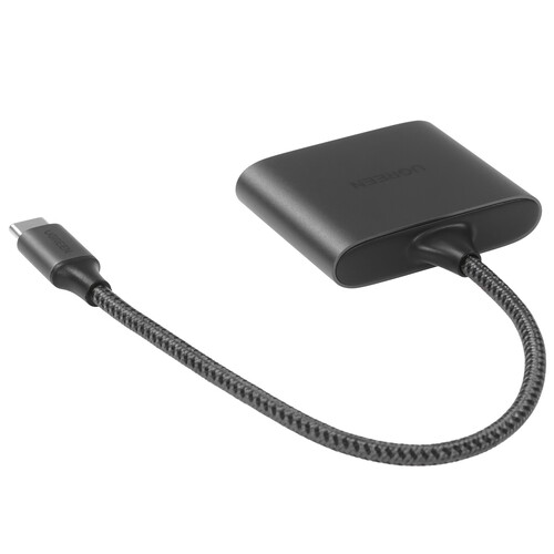 Купить Кард-ридер UGREEN CM387  9983932. Характеристики, отзывы и цены в Донецке