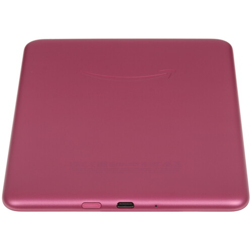 Купить 7" Электронная книга Amazon Kindle Paperwhite: Signature Edition (12th Gen) 2024 розовый  5607434. Характеристики, отзывы и цены в Донецке