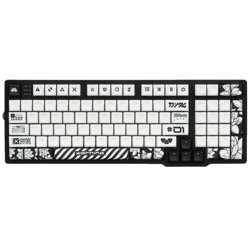 Купить Клавиатура проводная Дарк Проджект KD98A  5449235. Характеристики, отзывы и цены в Донецке