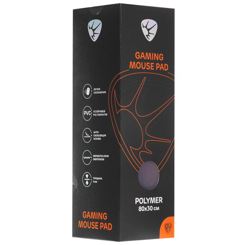 Купить Коврик BY Polymer  черный  9185640. Характеристики, отзывы и цены в Донецке