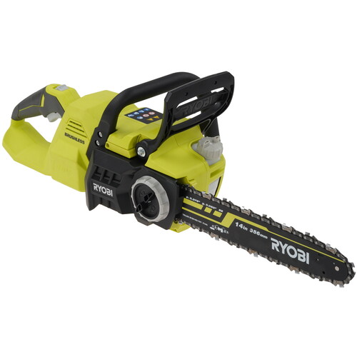 Купить Аккумуляторная цепная пила Ryobi RY36CSX35A-0  шина - 35 см (14") Без ЗУ, Без АКБ  8196265. Характеристики, отзывы и цены в Донецке