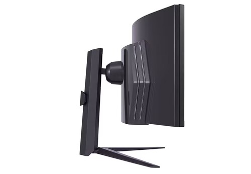 Купить 49" Монитор LG UltraGear 49GR85DC-B черный  5463107. Характеристики, отзывы и цены в Донецке