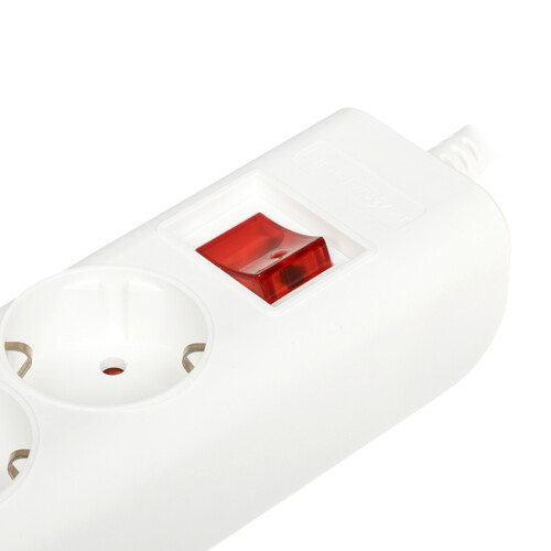 Купить Сетевой фильтр FinePower Oriol 550W белый  5434353. Характеристики, отзывы и цены в Донецке