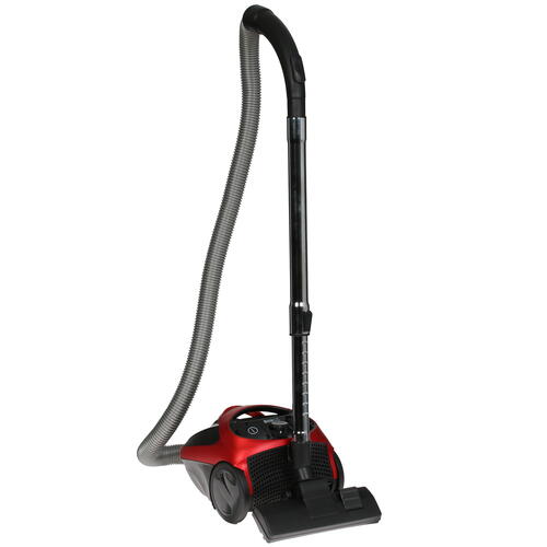 Купить Пылесос Hyundai HYV-C1990 красный  5424482. Характеристики, отзывы и цены в Донецке